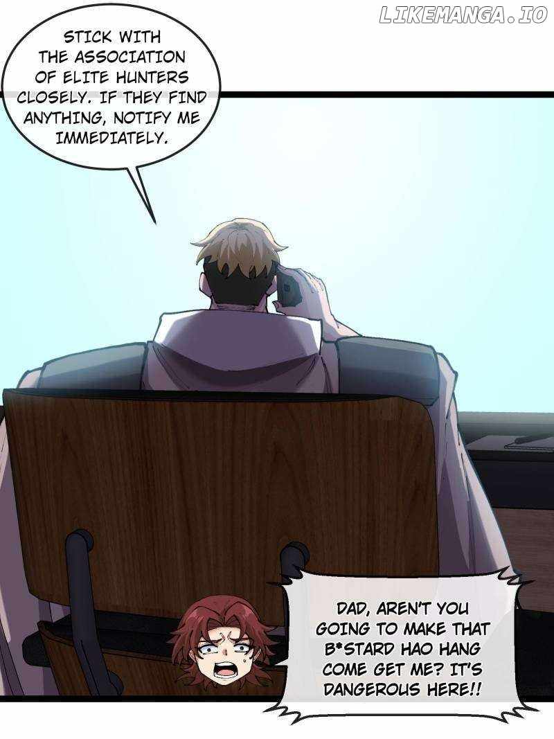 I Am The Monster Overlord Chapter 51 23